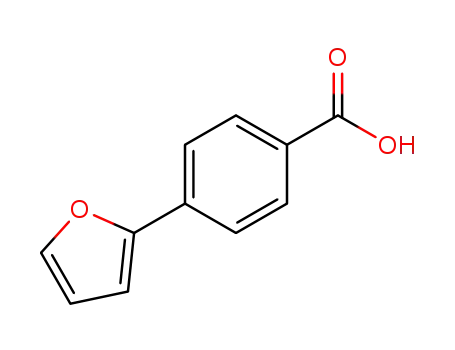 4-(furan-2-yl)benzoic acid