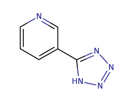 5-(3-Pyridyl)-1H-tetrazole