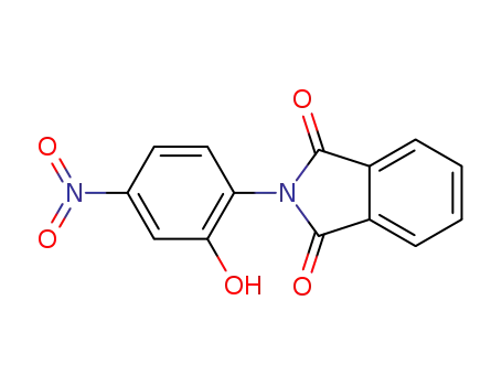 2-(2-hydroxy-4-nitrophenyl)isoindoline-1,3-dione