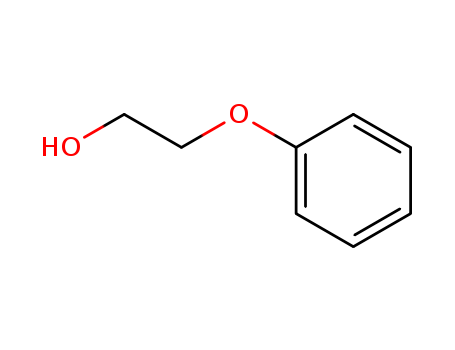 122-99-6,2-Phenoxyethanol,Sepicide LD;b-Hydroxyethyl phenyl ether;b-Phenoxyethanol;b-Phenoxyethyl alcohol;(2-Hydroxyethoxy)benzene;1-Hydroxy-2-phenoxyethane;2-Hydroxyethyl phenyl ether;2-Phenoxyethyl alcohol;Arosol;Dalpad A;Dowanol EP;Dowanol EPh;Emeressence1160;Ethylene glycol monophenyl ether;Ethylene glycol phenyl ether;Euxyl PE90120;H 4644;Hisolve EPH;NSC 1864;Newpol EFP;PHE (alcohol);PHE-G;PHE-S;Phenova;Phenoxethol;Phenoxetol;Phenoxyethanol;Phenoxyethyl alcohol;Phenyl cellosolve;Plastilit DS 3431;Rokafenol F 1;