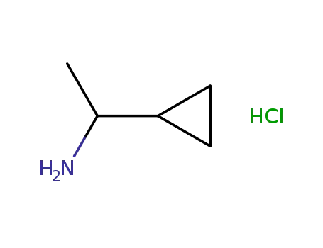 cyclopropylmethyl-methyl-amine hydrochloride