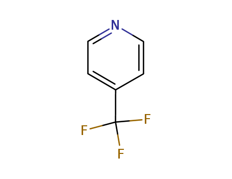 4-(Trifluoromethyl)pyridineCAS NO.: 3796-24-5