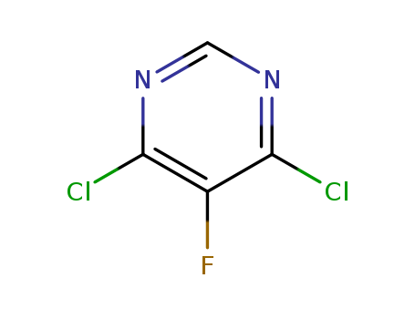 4,6-Dichloro-5-fluoropyrimidine(213265-83-9)