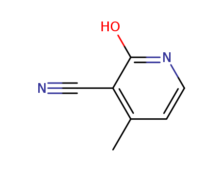 4-methyl-2-oxo-1,2-dihydropyridine-3-carbonitrile