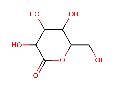 3,4,5-trihydroxy-6-(hydroxymethyl)tetrahydro-2H-pyran-2-one