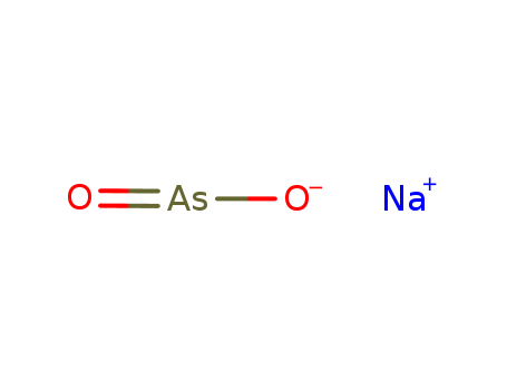 Sodium m-arsenite