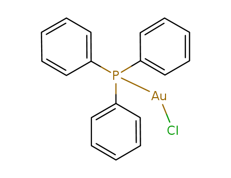 Chloro(triphenylphosphine)gold(14243-64-2)