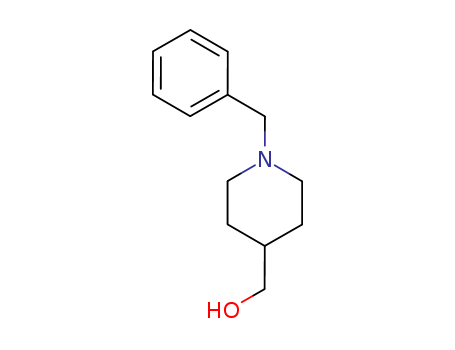 (1-Benzyl-4-piperidyl)methanol(67686-01-5)
