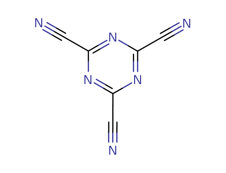 1,3,5-triazine-2,4,6-tricarbonitrile