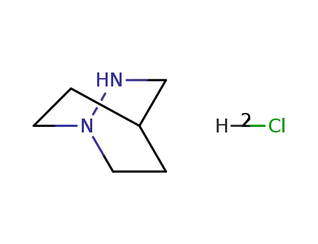 diazabicyclo[2.2.2]octane dihydrochloride