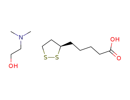 R-(+)-LA dimethylethanolamine salt