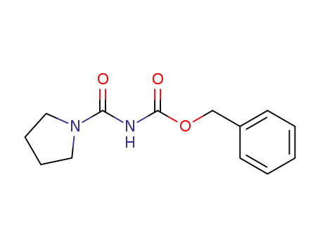 1-Benzyloxycarbonyl-(2S)-carbamoylpyrrolidine