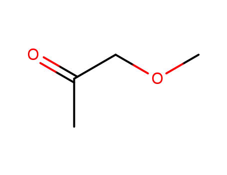 Molecular Structure of 5878-19-3 (Methoxyacetone)