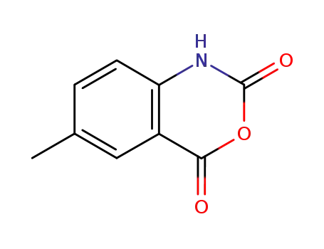2H-3,1-Benzoxazine-2,4(1H)-dione,6-methyl-