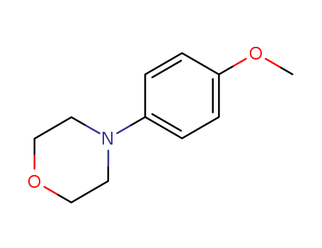 4-(4-Methoxyphenyl)Morpholine