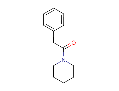 Piperidine, 1-(phenylacetyl)-