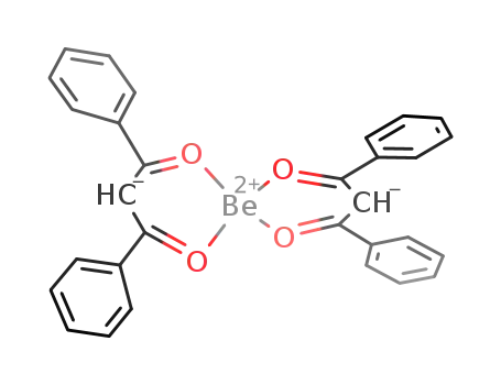 bis(dibenzoylmethanato)beryllium