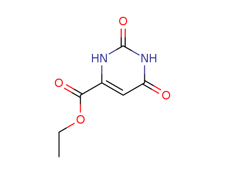 2,6-Dioxo-1,2,3,6-tetrahydro-4-pyrimidinecarboxylic acid ethyl ester