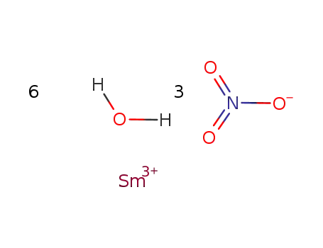 samarium(III) nitrate hexahydrate