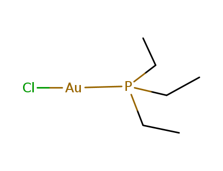 Gold,chloro(triethylphosphine)-