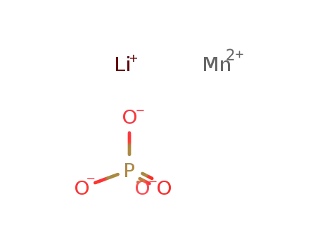 lithium manganese(II) phosphate