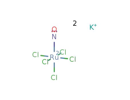 potassium pentachloronitrosylruthenate(III)