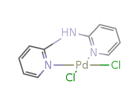 cis-dichloro(2,2'-dipyridylamine)palladium(II)