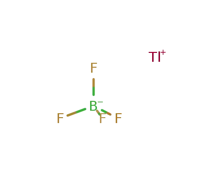 Thallium(1+);tetrafluoroborate