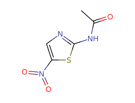 Acetamide,N-(5-nitro-2-thiazolyl)-