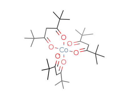 tris(2,2,6,6-tetramethyl-3,5-heptanedianato)cobalt(III)