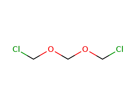 Molecular Structure of 15112-21-7 (Methane, bis(chloromethoxy)-)