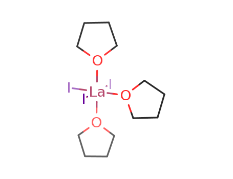 Lanthanum, triiodotris(tetrahydrofuran)-