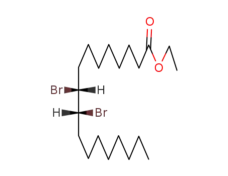 Ethyl 9,10-dibromooctadecanoate