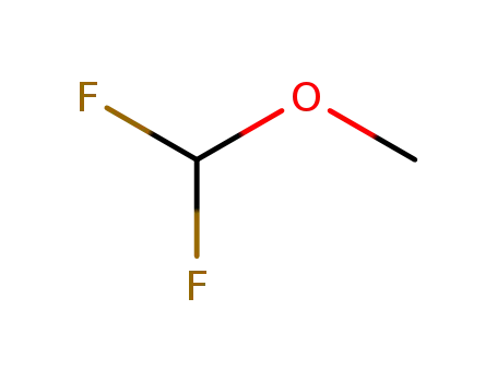 difluoromethyl methyl ether