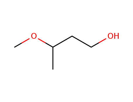 3-Methoxy-1-butanol(2517-43-3)