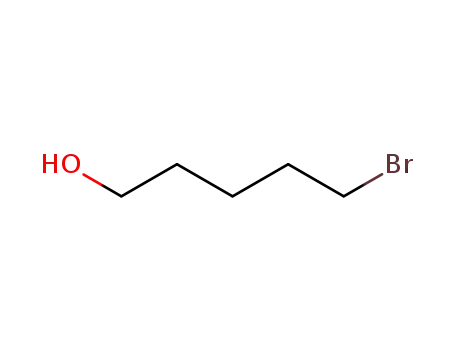 Molecular Structure of 34626-51-2 (5-Bromopentan-1-ol)