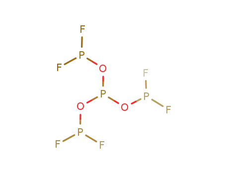 tris(difluorophosphino) phosphite