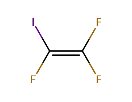 Molecular Structure of 359-37-5 (IODOTRIFLUOROETHYLENE)