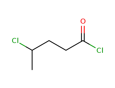 4-chloropentanoyl chloride