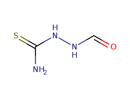 Hydrazinecarbothioamide,2-formyl-