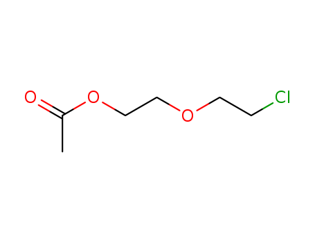 2-(2-Chloro ethoxy) Ethyl acetate