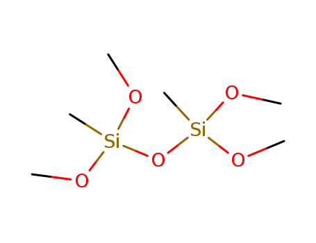 1,3-DIMETHYLTETRAMETHOXYDISILOXANE