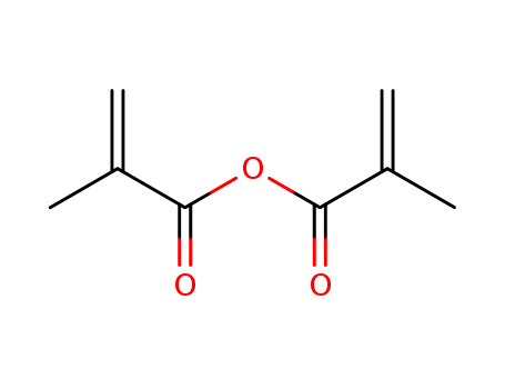 760-93-0,Methacrylic anhydride,2-Propenoicacid, 2-methyl-, anhydride (9CI);Methacrylic anhydride (6CI,8CI);Methacrylicacid anhydride;Methacryloyl anhydride;NSC 24159;