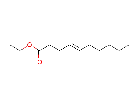 ethyl trans-4-decenoate