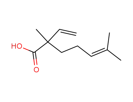 3,7-dimethyl-1,6-octadiene-3-carboxylic acid