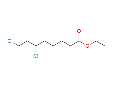 6,8-dichlorooctanoic acid ethyl ester