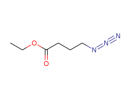 Butanoic acid, 4-azido-, ethyl ester