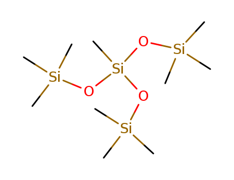 trimethyl-[methyl-bis(trimethylsilyloxy)silyl]oxysilane cas no. 17928-28-8 98%