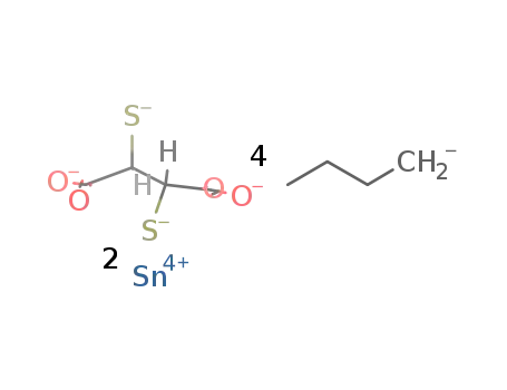 [(meso-2,3-dimercaptosuccinate)bis(di-n-butyltin(IV))]