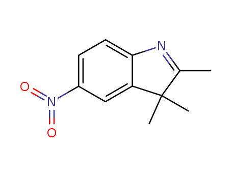 2,3,3-trimethyl-5-nitro-3H-indole